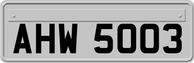 AHW5003