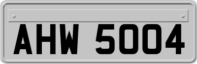 AHW5004