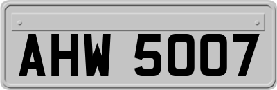 AHW5007