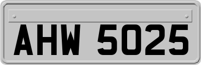 AHW5025