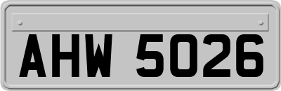 AHW5026