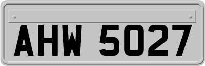AHW5027