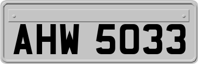 AHW5033