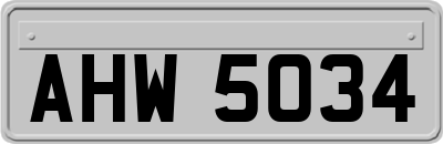 AHW5034