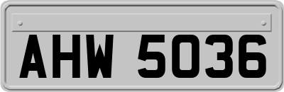 AHW5036
