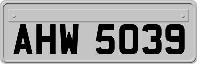 AHW5039
