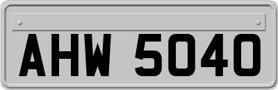 AHW5040