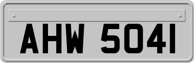 AHW5041