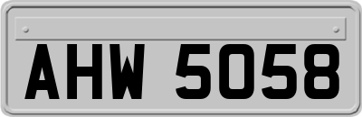 AHW5058