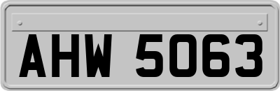 AHW5063