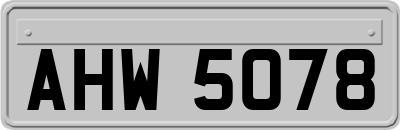AHW5078