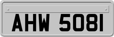 AHW5081
