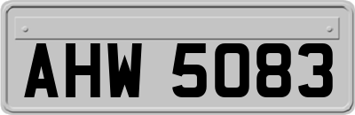 AHW5083