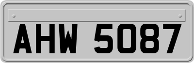 AHW5087
