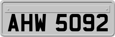 AHW5092