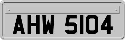 AHW5104
