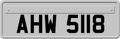 AHW5118