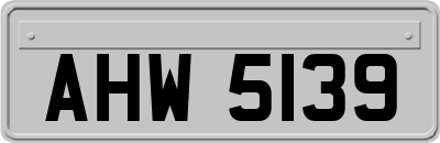 AHW5139