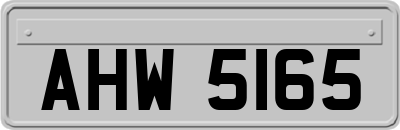 AHW5165
