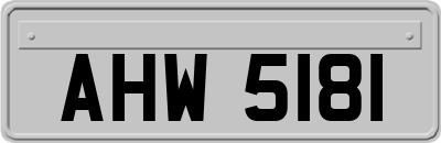 AHW5181