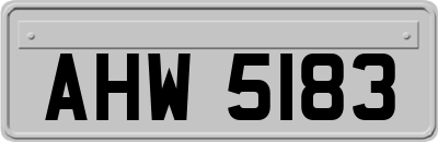 AHW5183