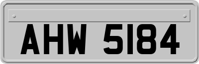 AHW5184