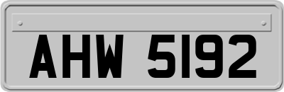 AHW5192
