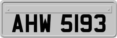 AHW5193