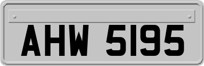 AHW5195