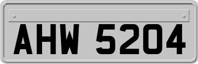 AHW5204