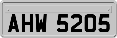 AHW5205
