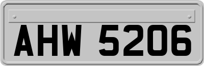 AHW5206