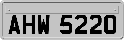 AHW5220