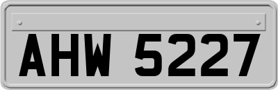 AHW5227