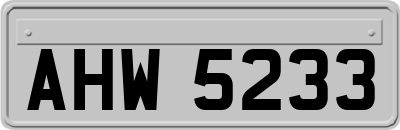 AHW5233