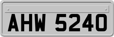 AHW5240