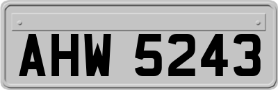 AHW5243