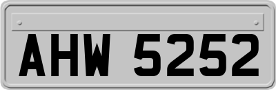 AHW5252