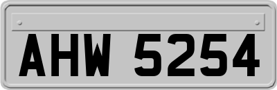 AHW5254
