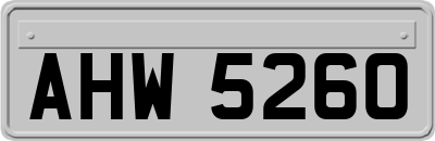 AHW5260