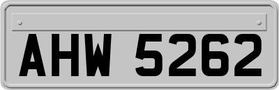 AHW5262