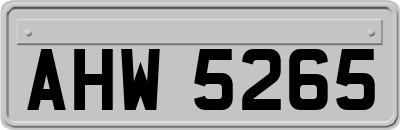 AHW5265