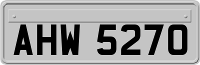 AHW5270