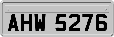 AHW5276