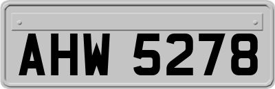 AHW5278