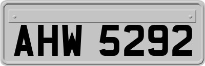 AHW5292