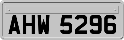 AHW5296