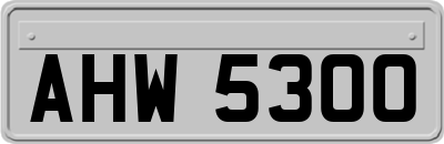 AHW5300