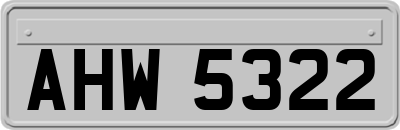AHW5322