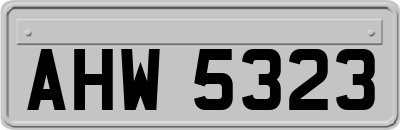 AHW5323